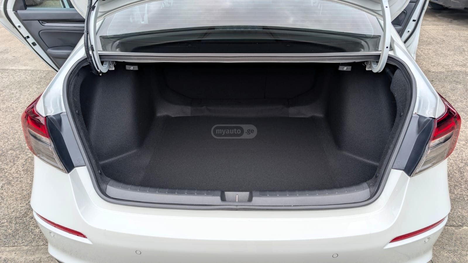 Honda TURING — миниатюра 8