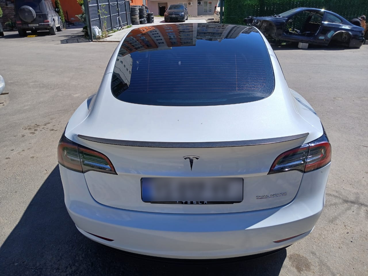 Tesla Model 3 2023 — фото 8 купить в Москве