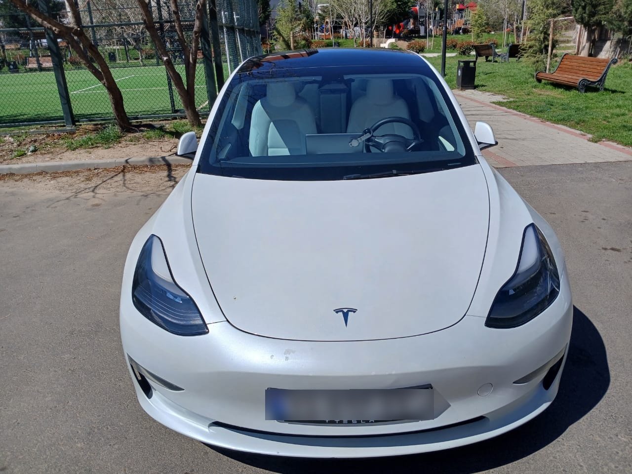 Tesla Model 3 2023 — фото 10 купить в Москве