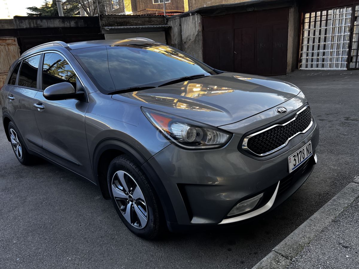 Kia Niro - фото 3