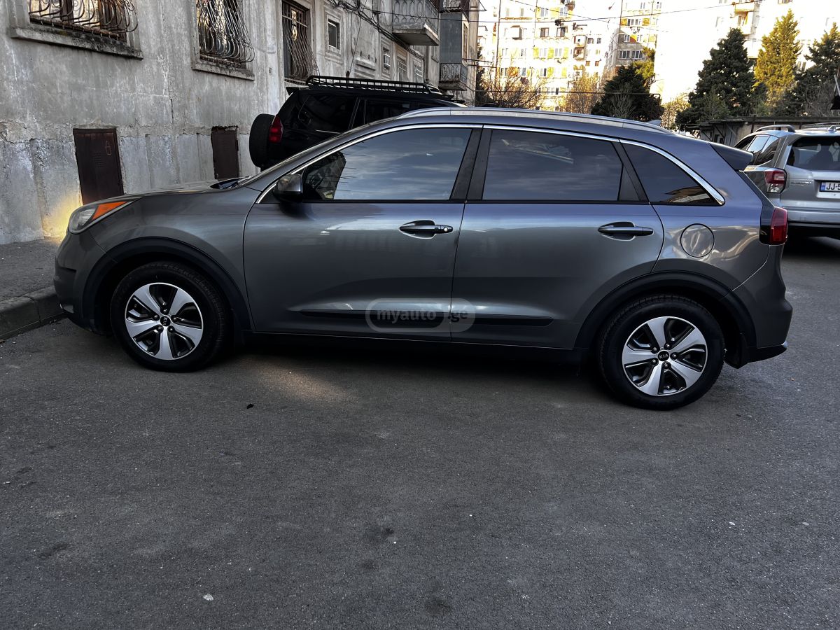 Kia Niro - фото 4