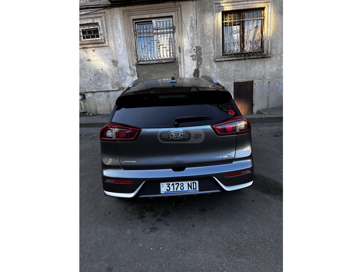Kia Niro - фото 6