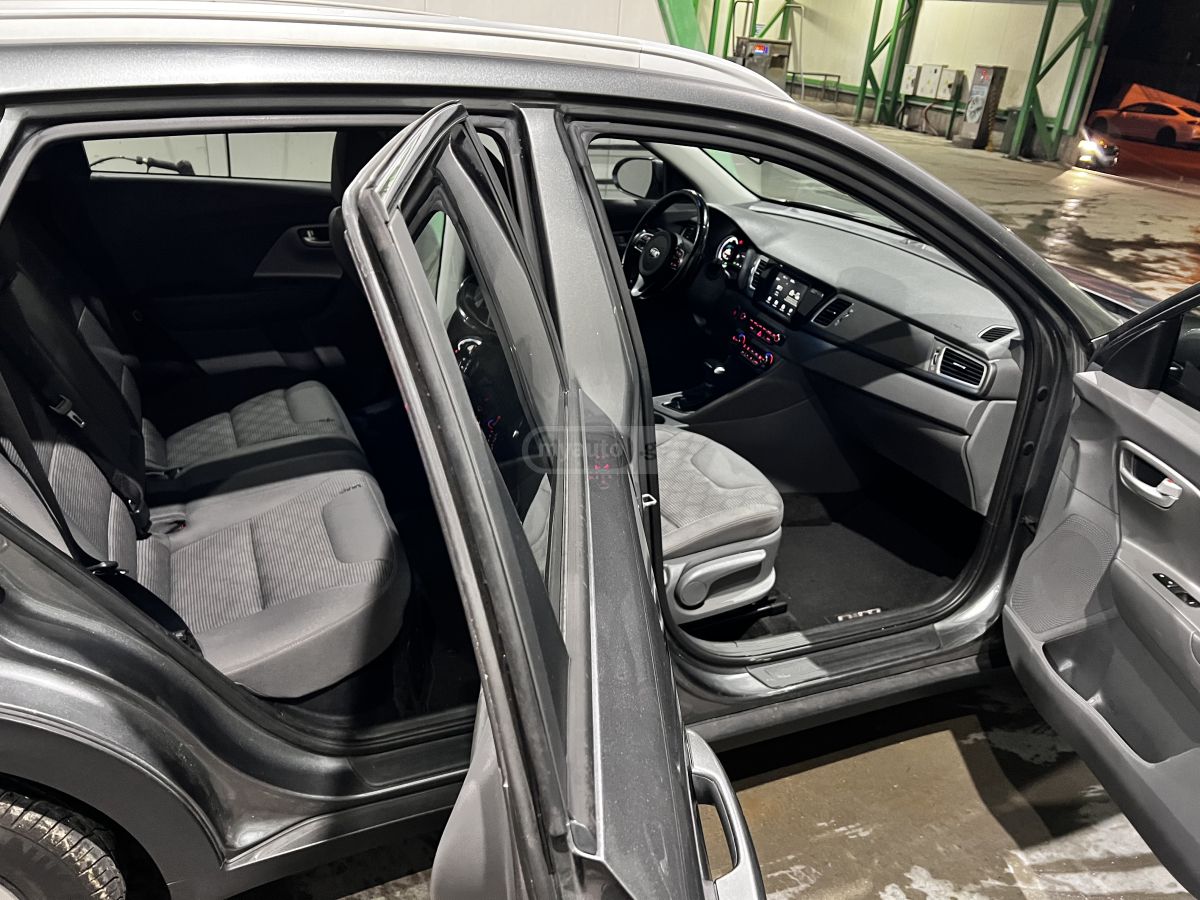 Kia Niro - фото 9