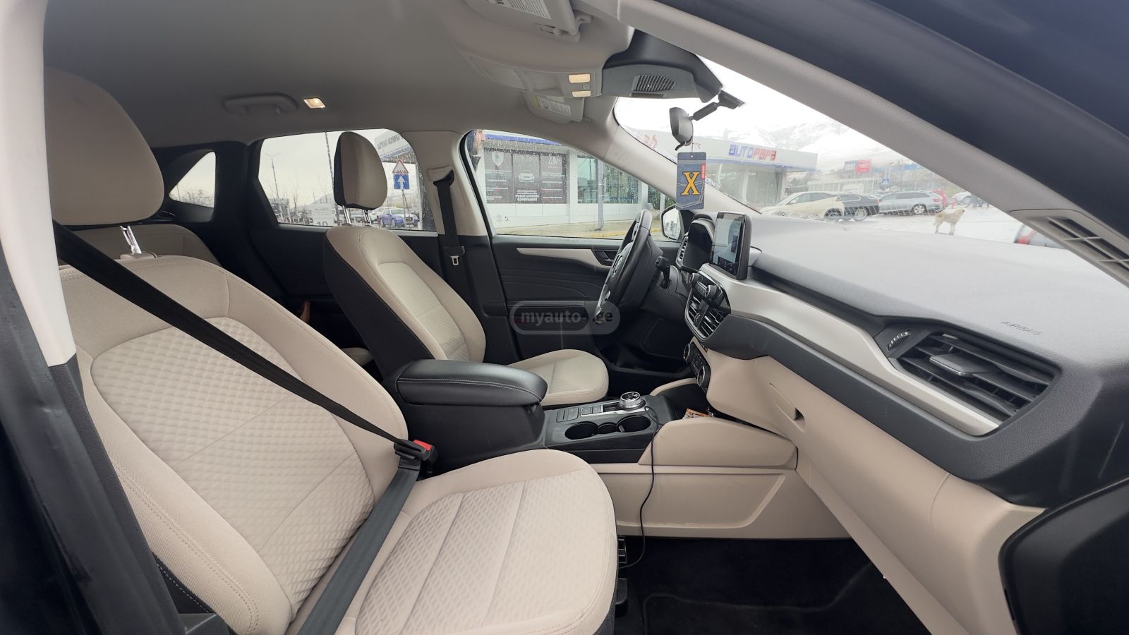 Ford Escape - фото 10