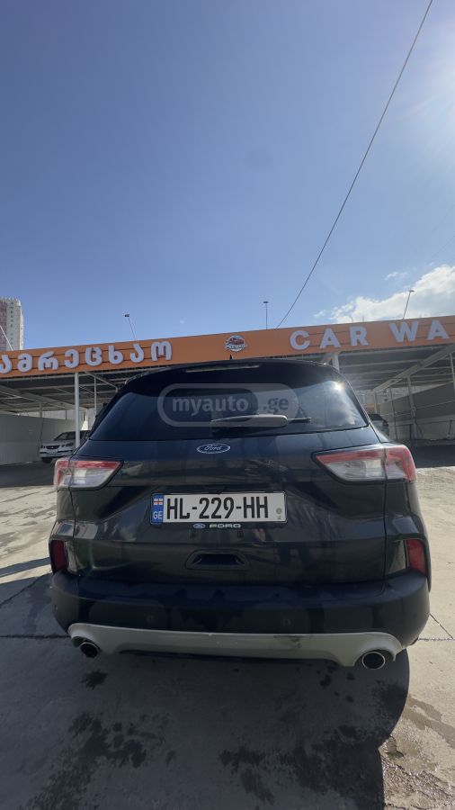 Ford Escape - фото 11