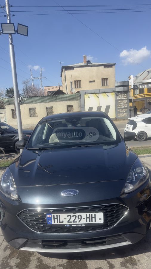 Ford Escape - фото 12