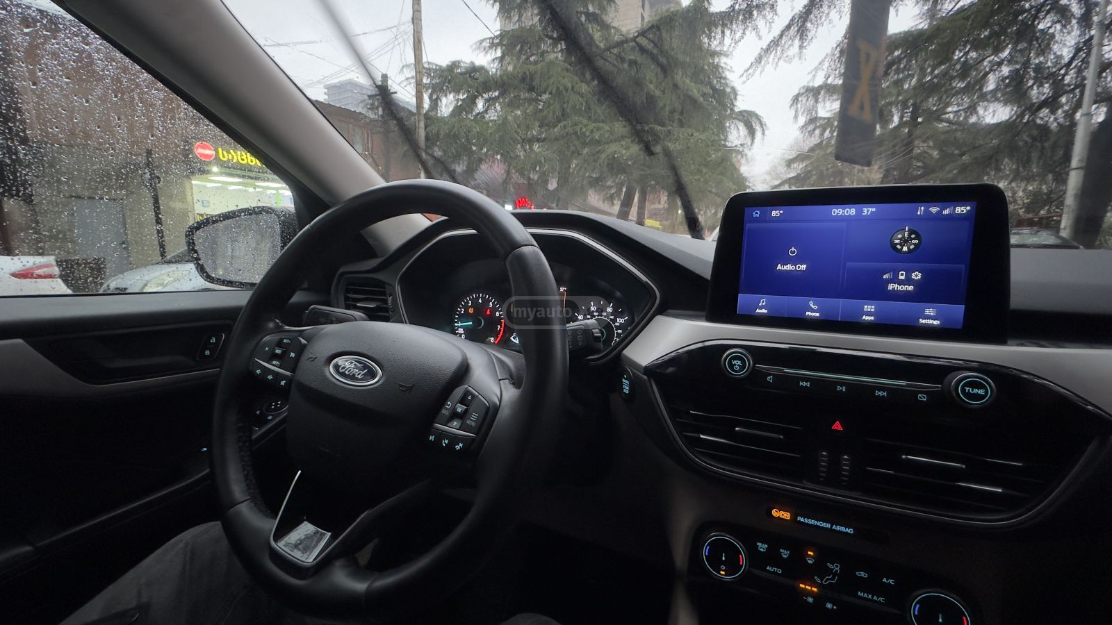 Ford Escape - фото 5