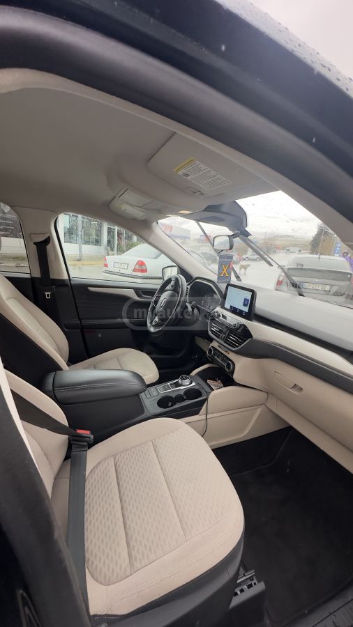 Ford Escape - фото 8