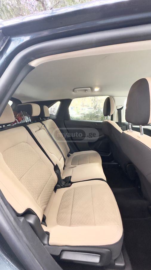 Ford Escape - фото 9