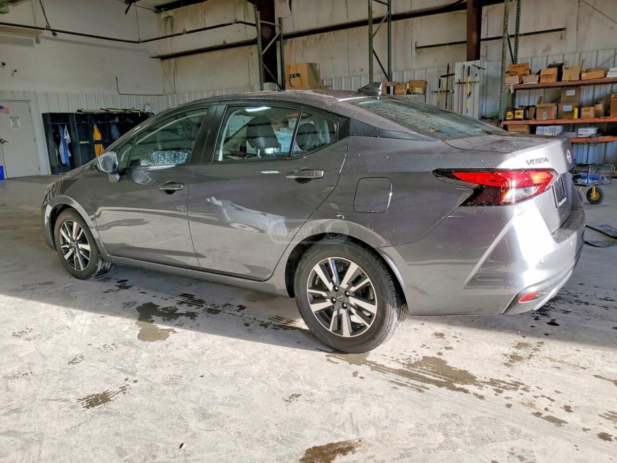 Nissan Versa 2025 — миниатюра 2