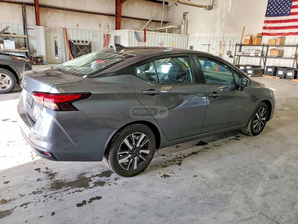 Nissan Versa 2025 — миниатюра 3