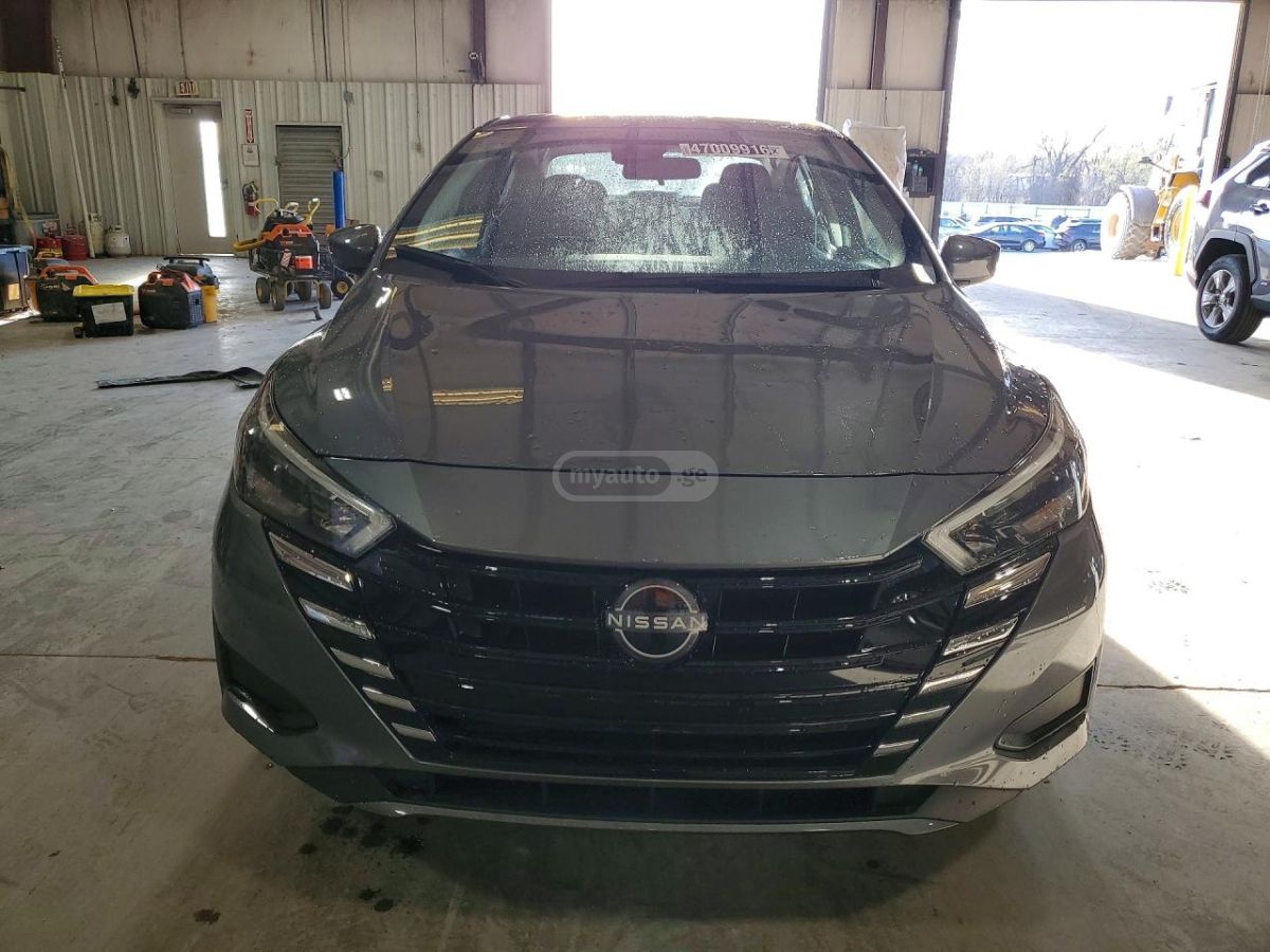 Nissan Versa 2025 — миниатюра 5