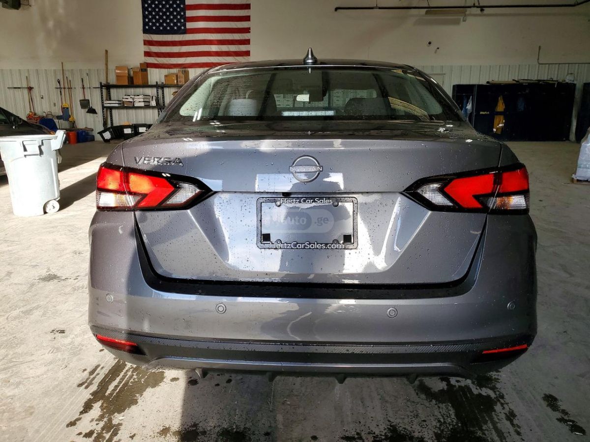 Nissan Versa 2025 — миниатюра 6