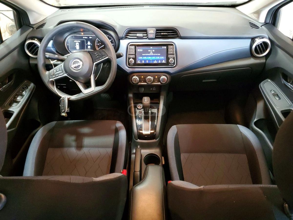 Nissan Versa 2025 — миниатюра 8