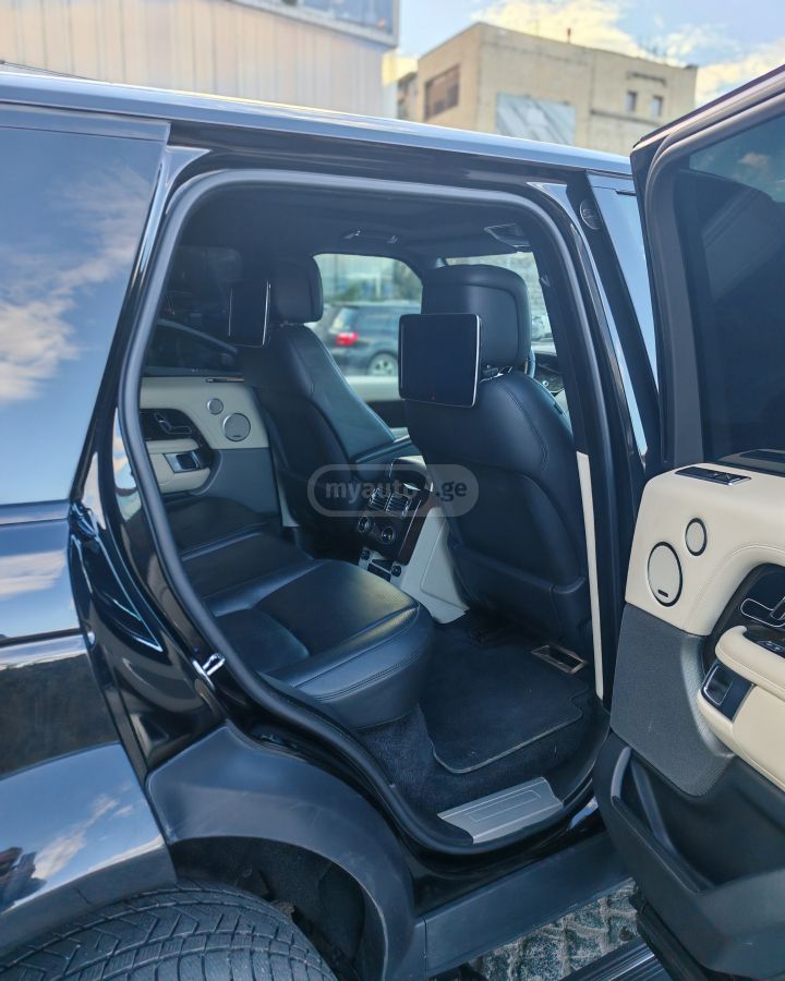 Land Rover Range Rover Vogue - фото 10