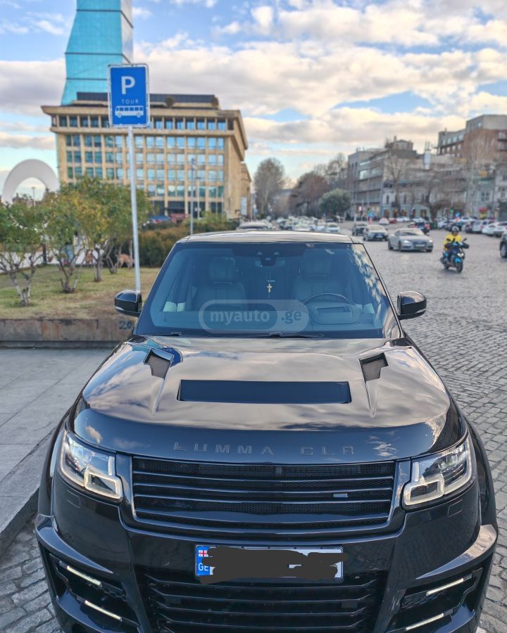 Land Rover Range Rover Vogue - фото 3