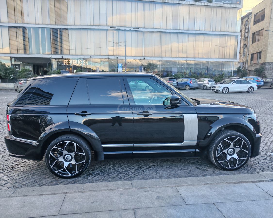 Land Rover Range Rover Vogue - фото 4