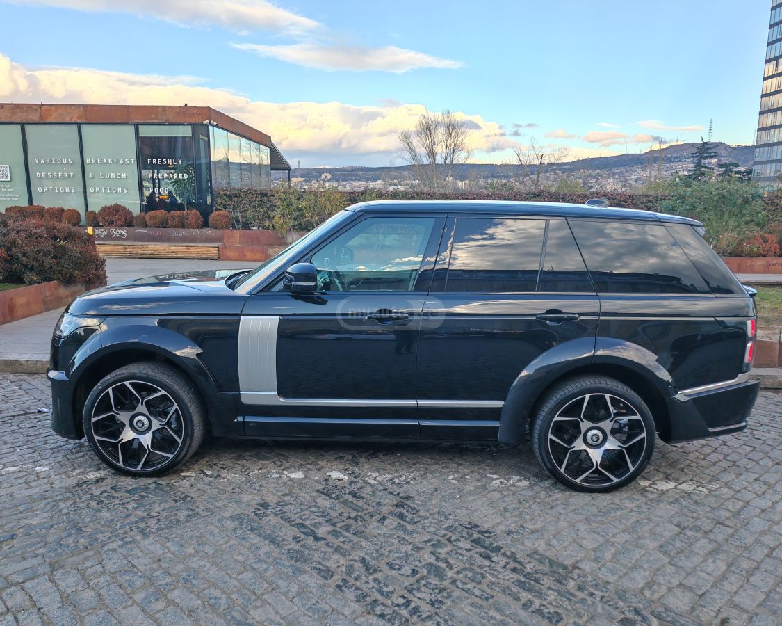 Land Rover Range Rover Vogue - фото 5