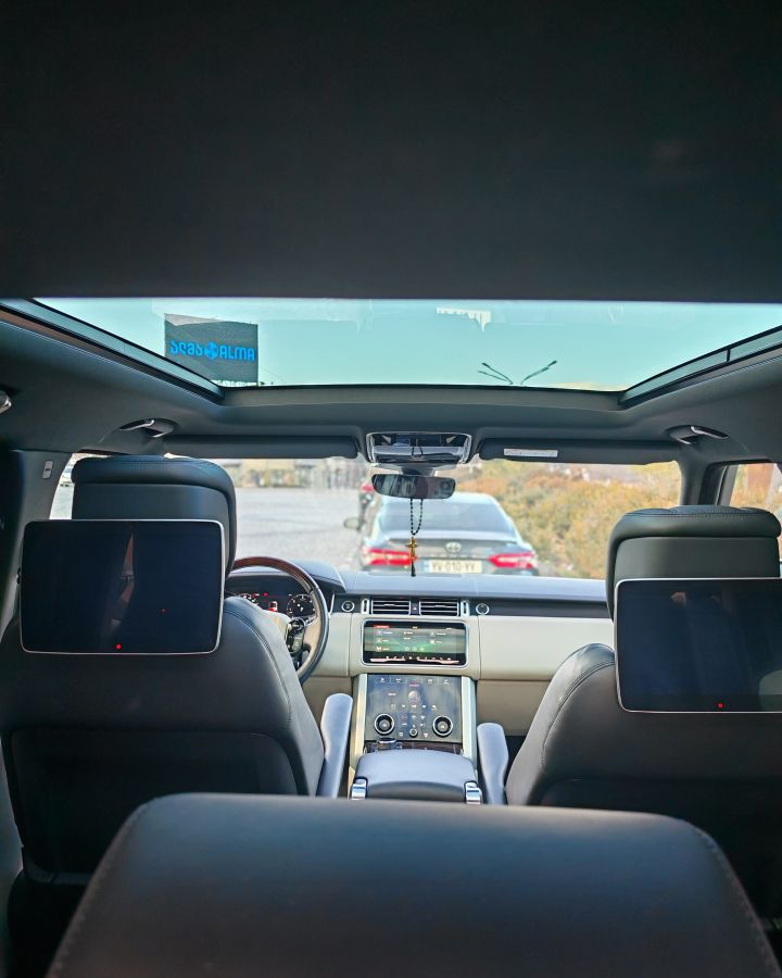 Land Rover Range Rover Vogue - фото 7