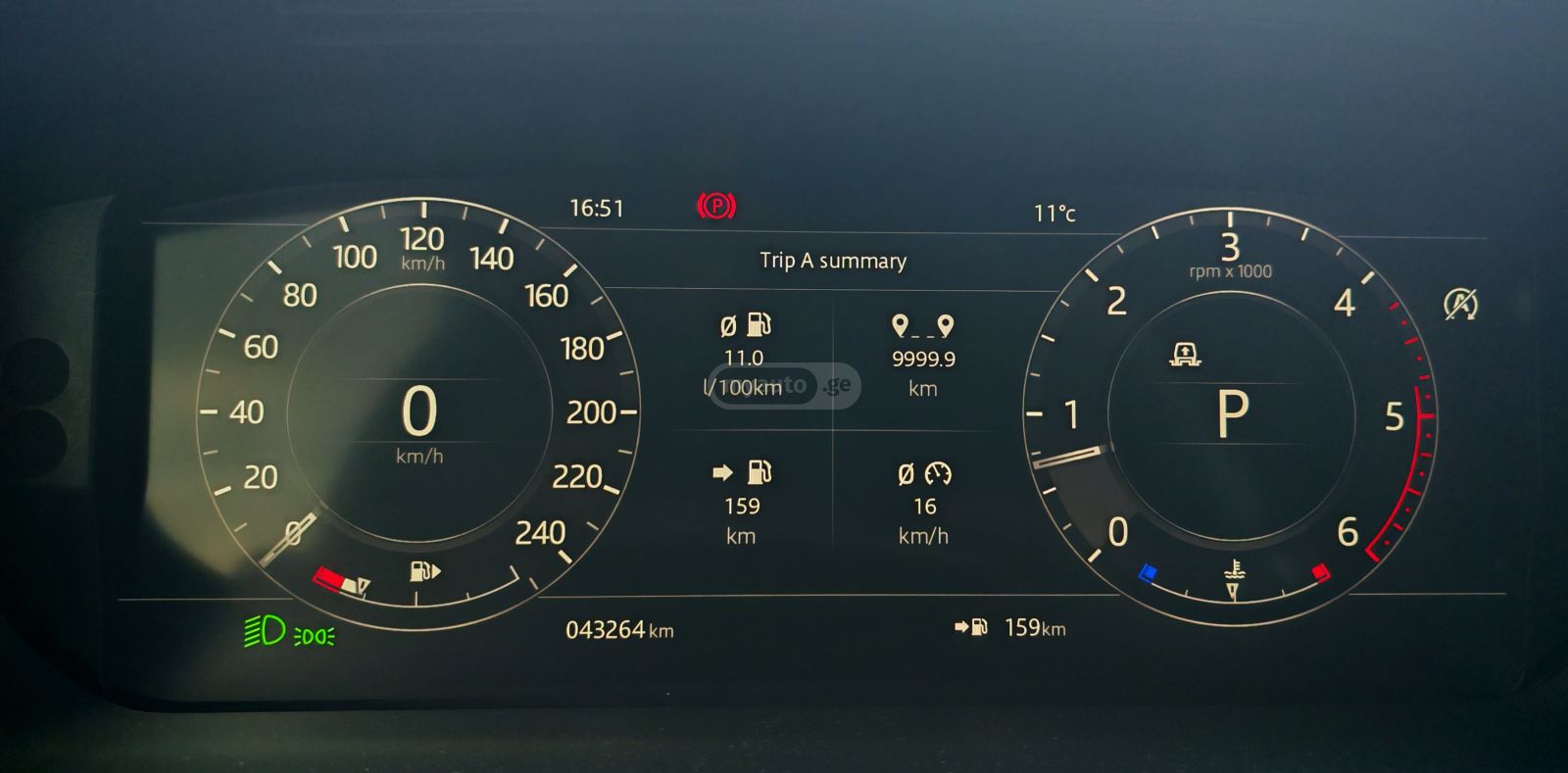 Land Rover Range Rover Vogue - фото 8