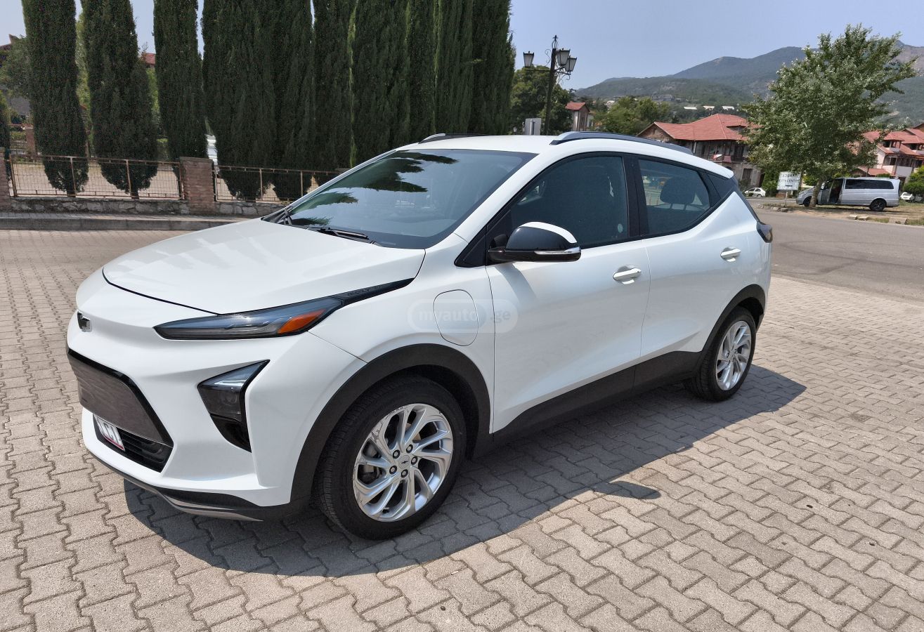 Chevrolet Bolt EUV - фото 11