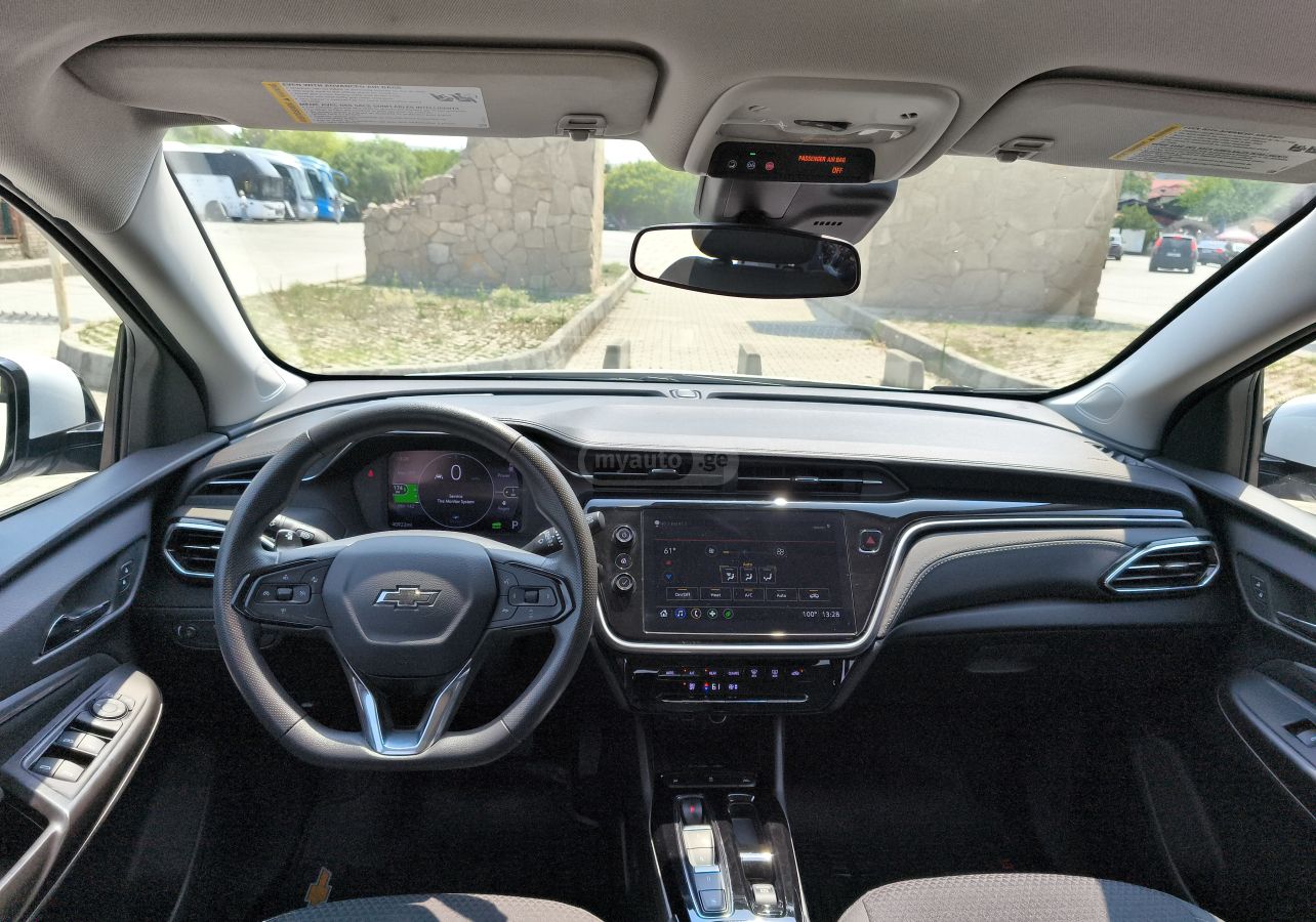 Chevrolet Bolt EUV - фото 13