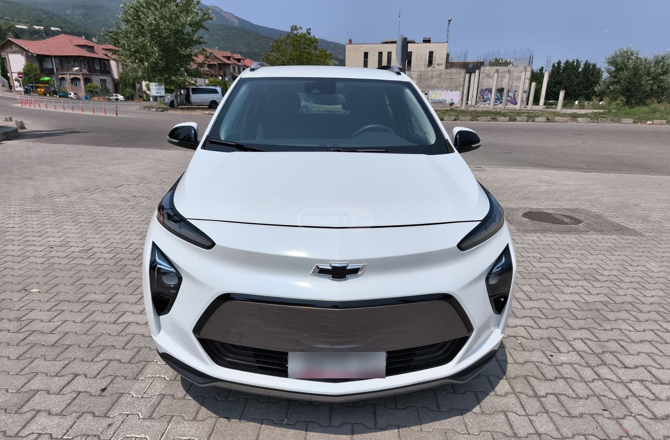 Chevrolet Bolt EUV - фото 4