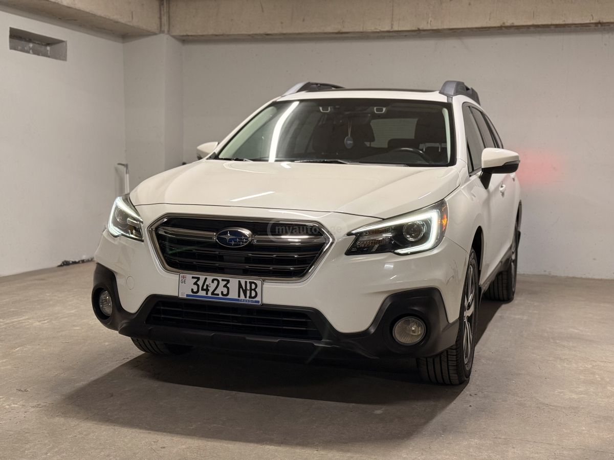 Subaru Outback - фото 3