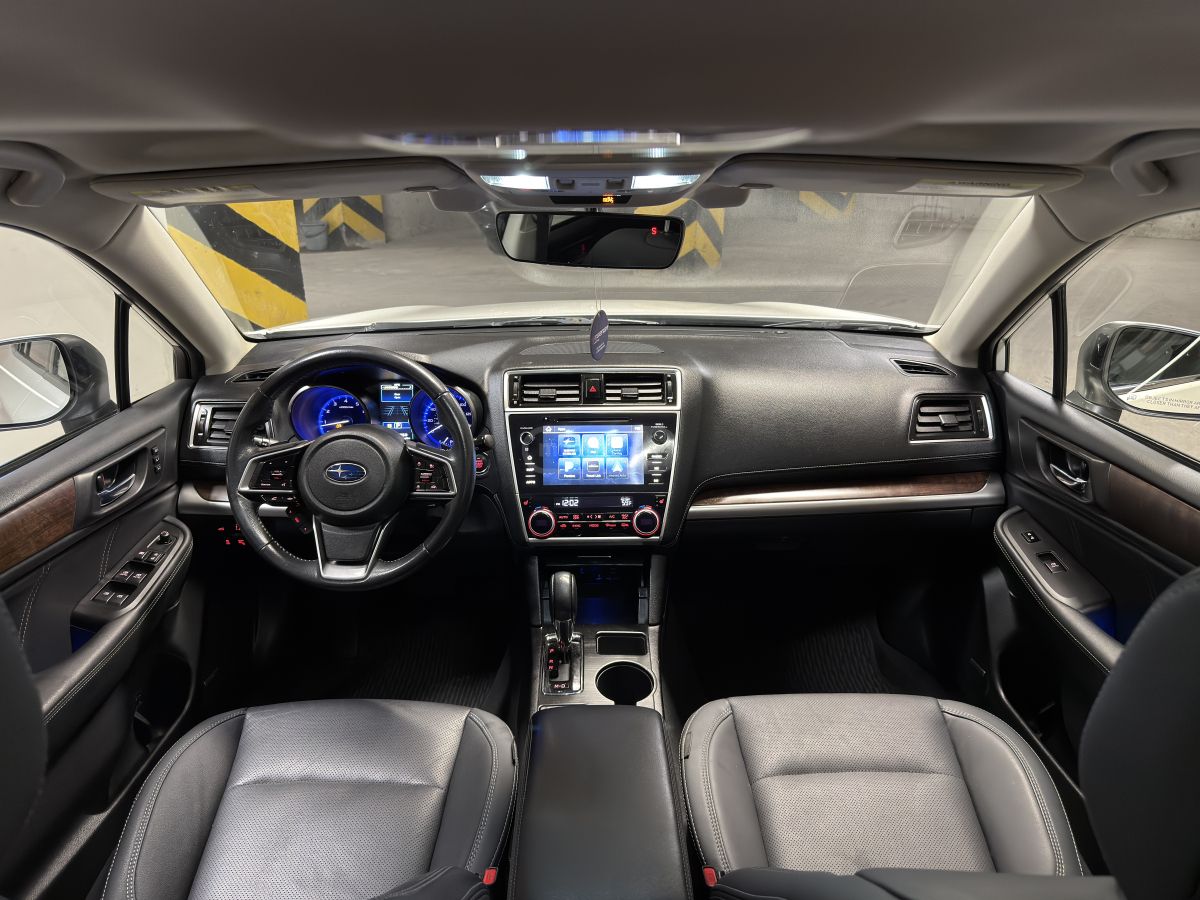 Subaru Outback - фото 8