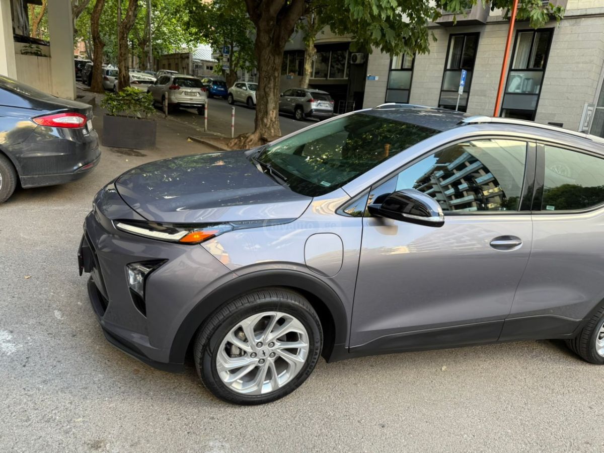 Chevrolet Bolt EUV - фото 6