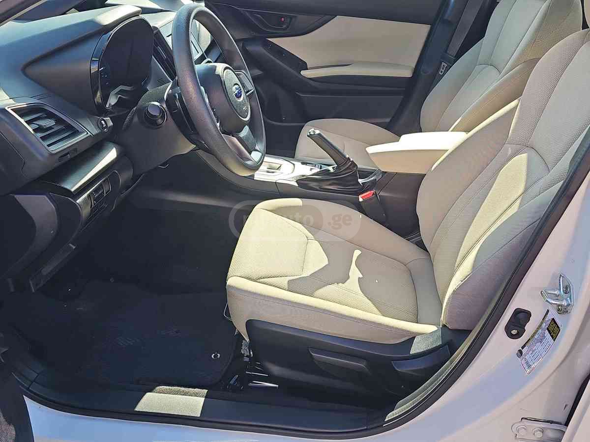 Subaru Subaru Impreza — миниатюра 10