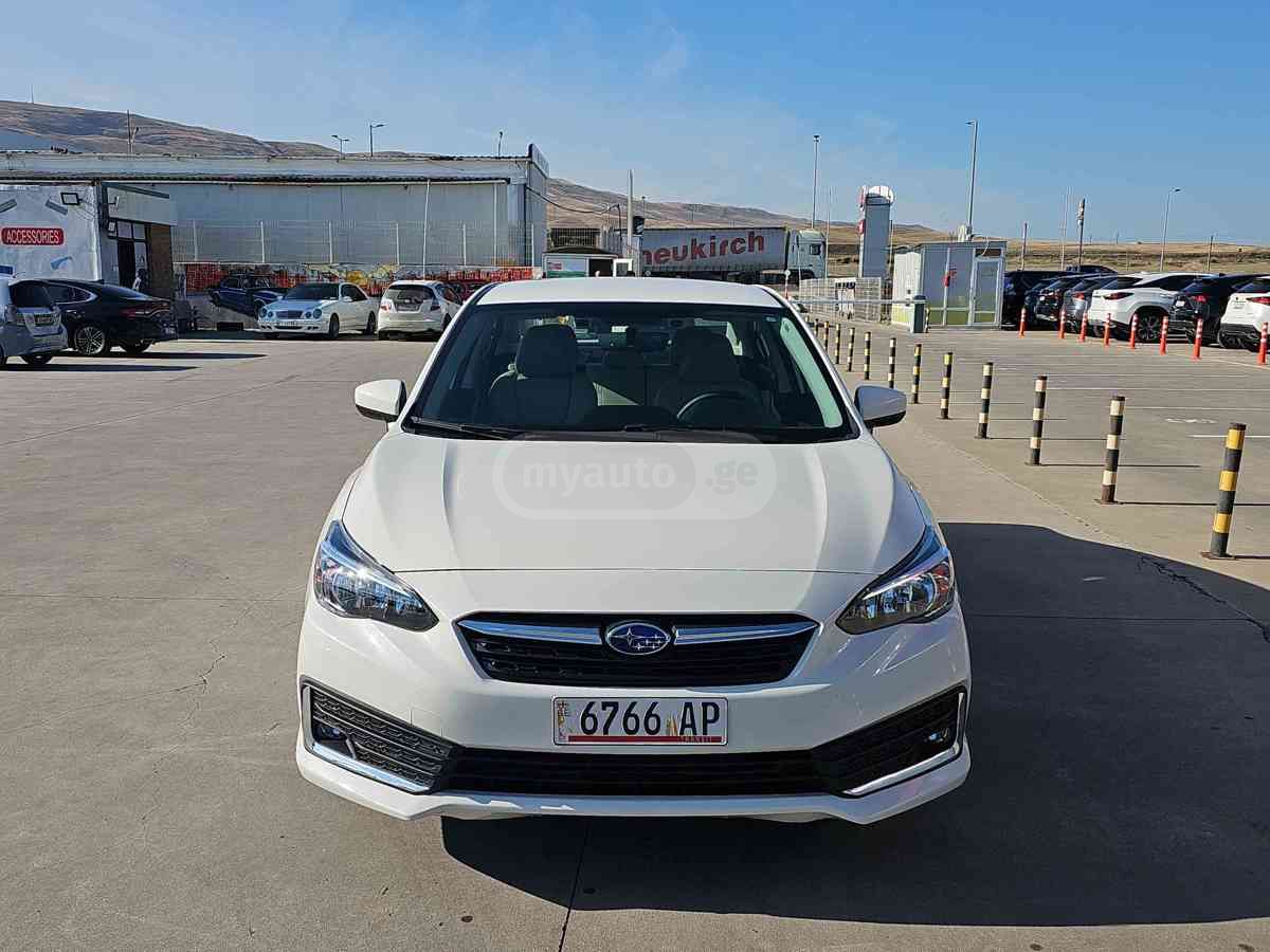 Subaru Subaru Impreza — миниатюра 2