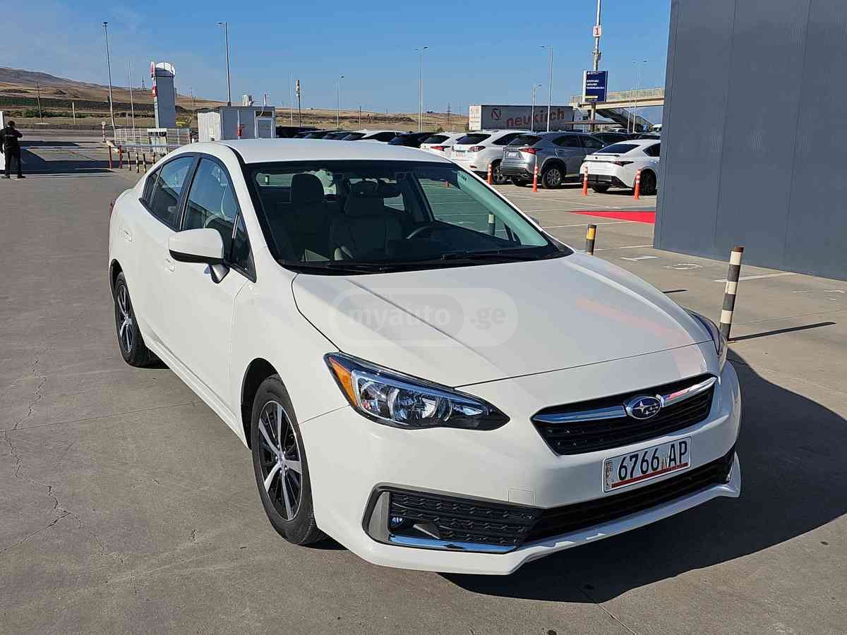 Subaru Subaru Impreza — миниатюра 3