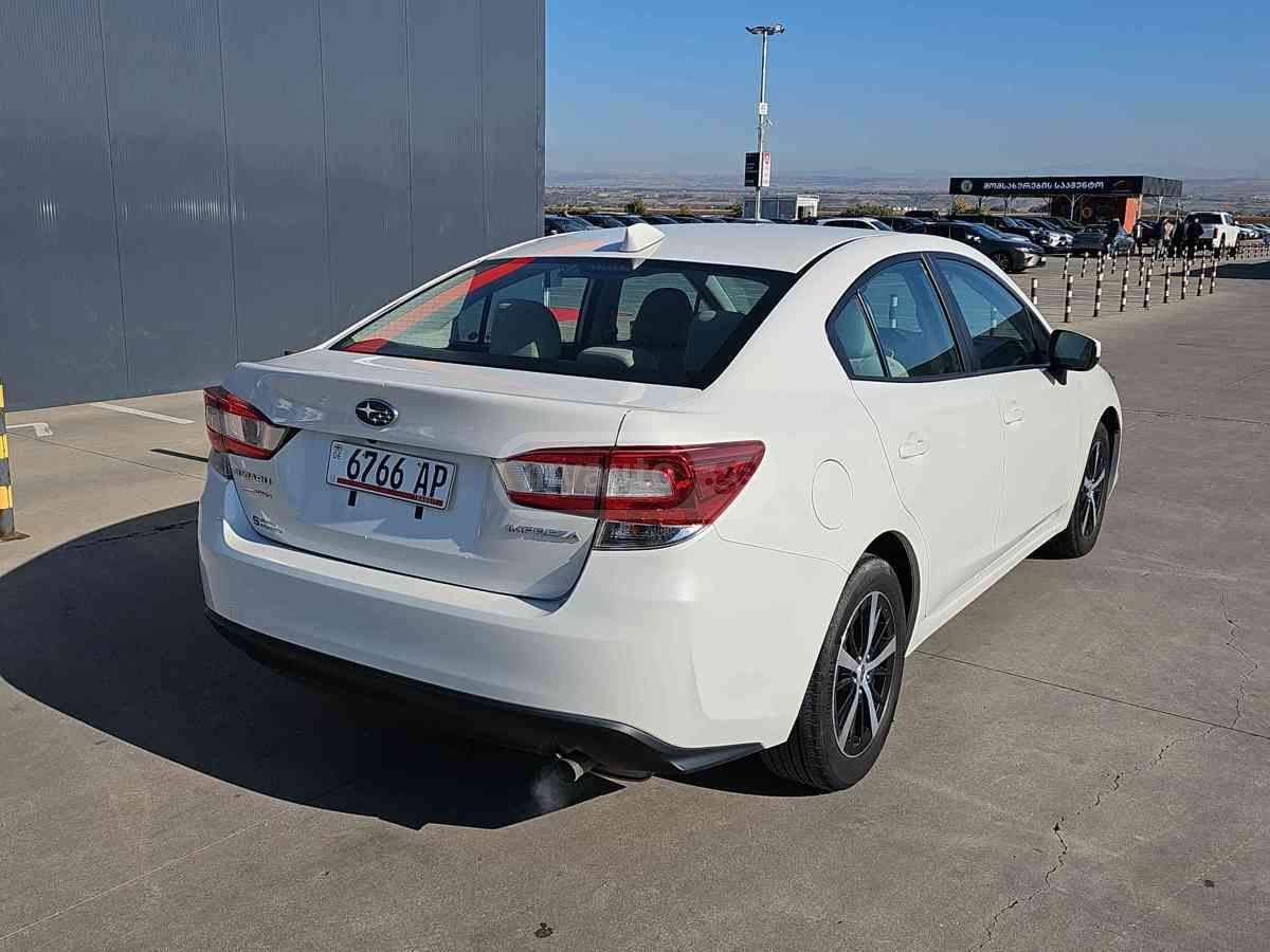Subaru Subaru Impreza — миниатюра 4
