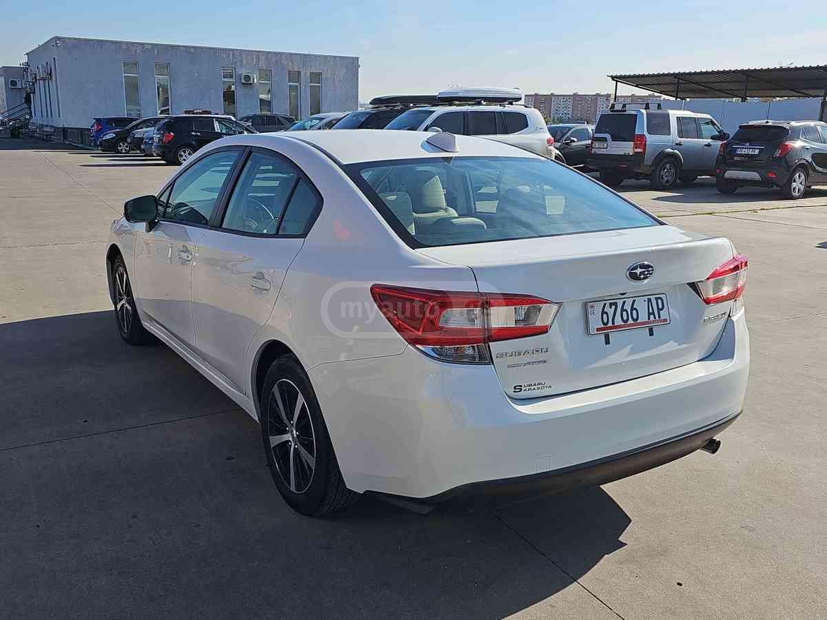 Subaru Subaru Impreza — миниатюра 6