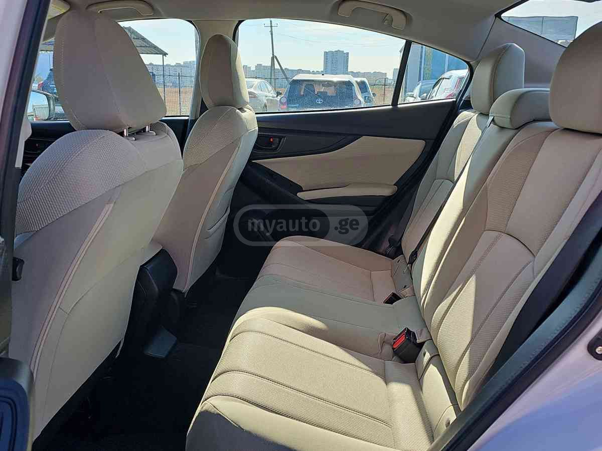 Subaru Subaru Impreza — миниатюра 7