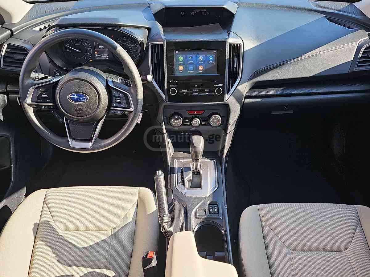 Subaru Subaru Impreza — миниатюра 8