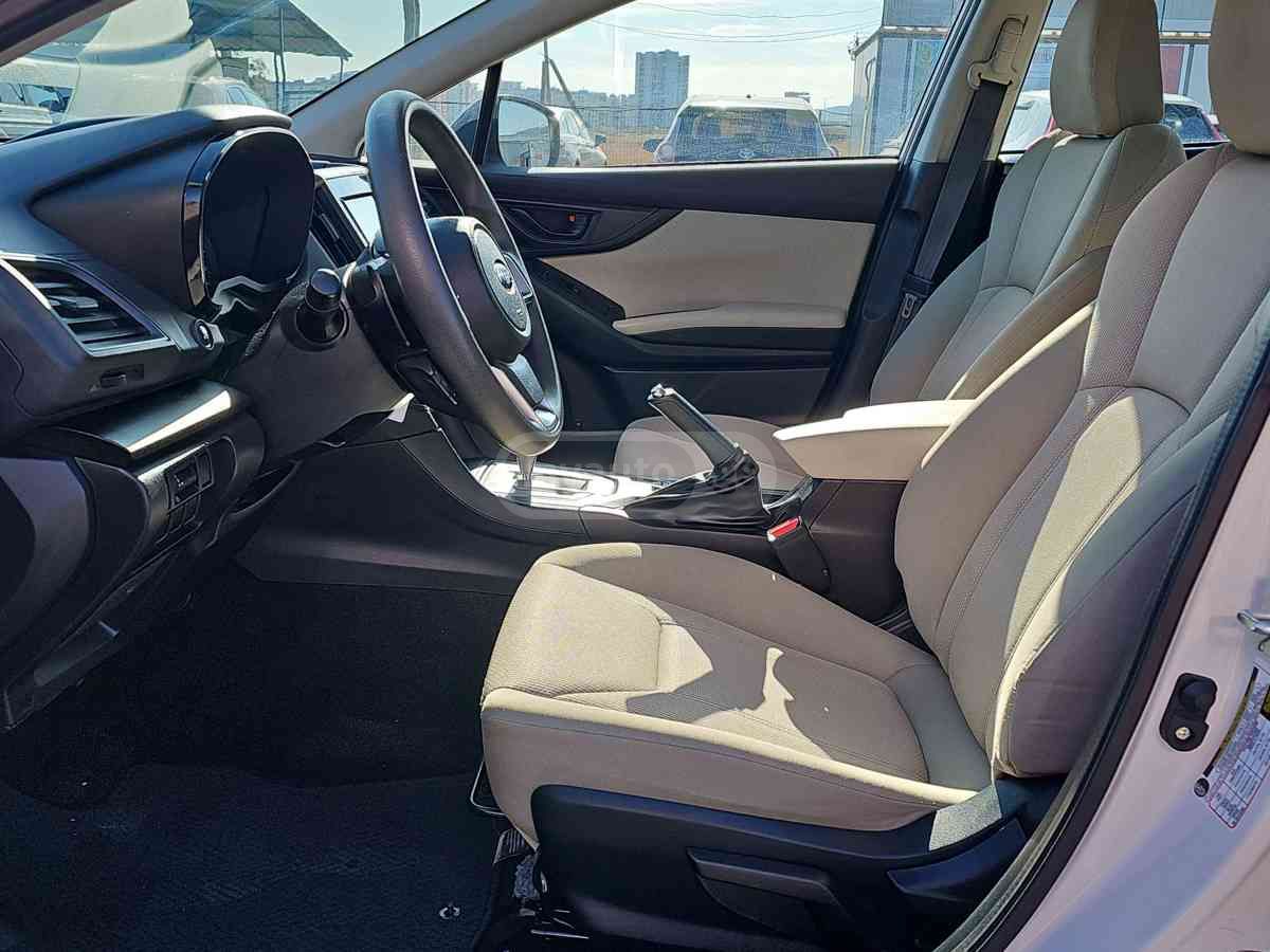 Subaru Subaru Impreza — миниатюра 9