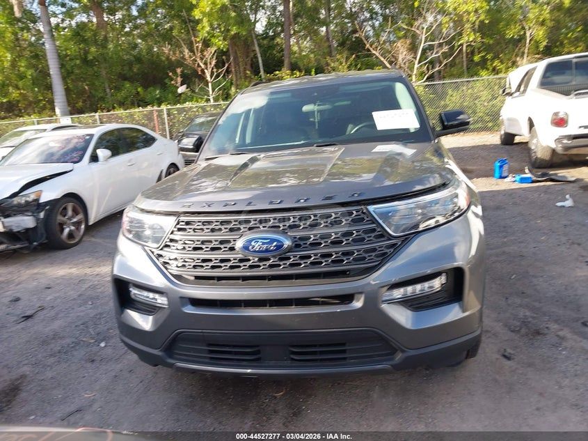 Ford Explorer - фото 13