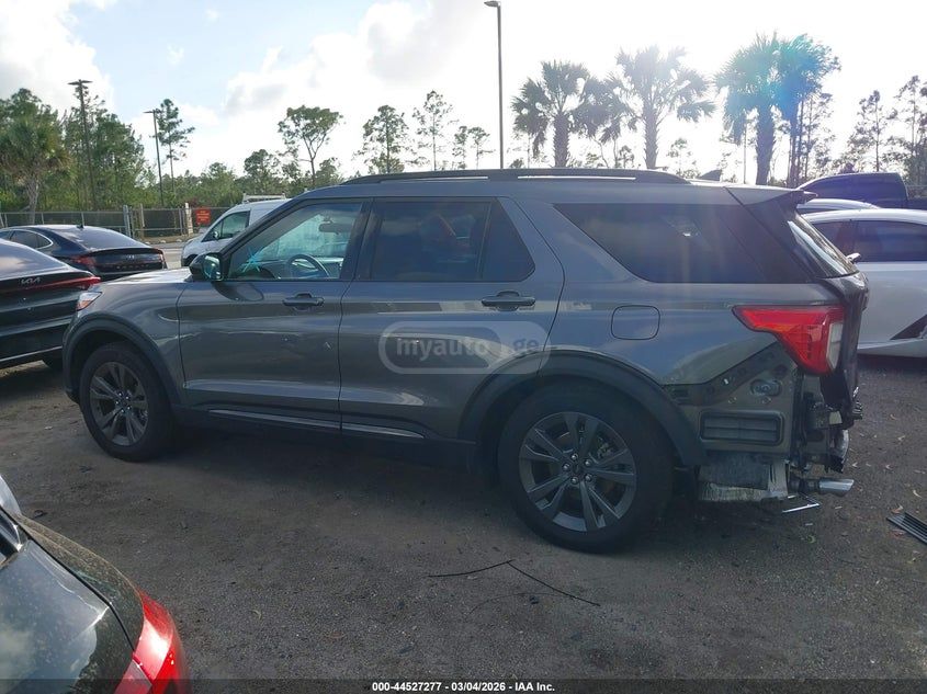 Ford Explorer - фото 15