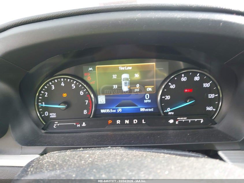 Ford Explorer - фото 7