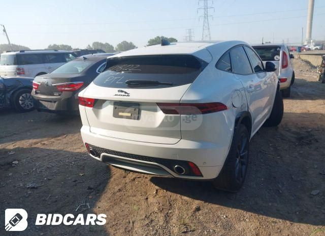 Jaguar E-Pace - фото 4