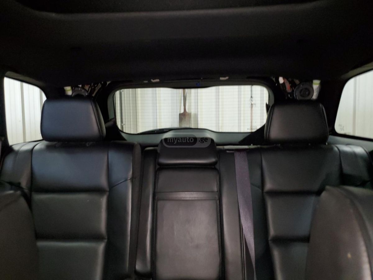 Jeep Grand Cherokee - фото 10