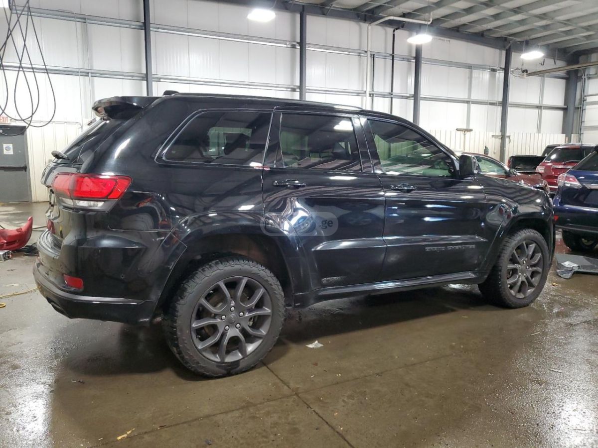 Jeep Grand Cherokee - фото 3