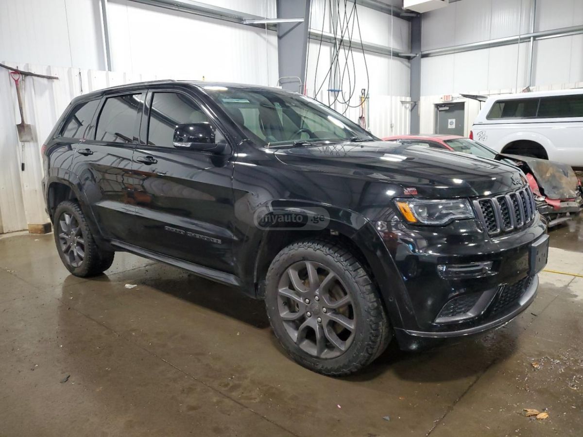 Jeep Grand Cherokee - фото 4