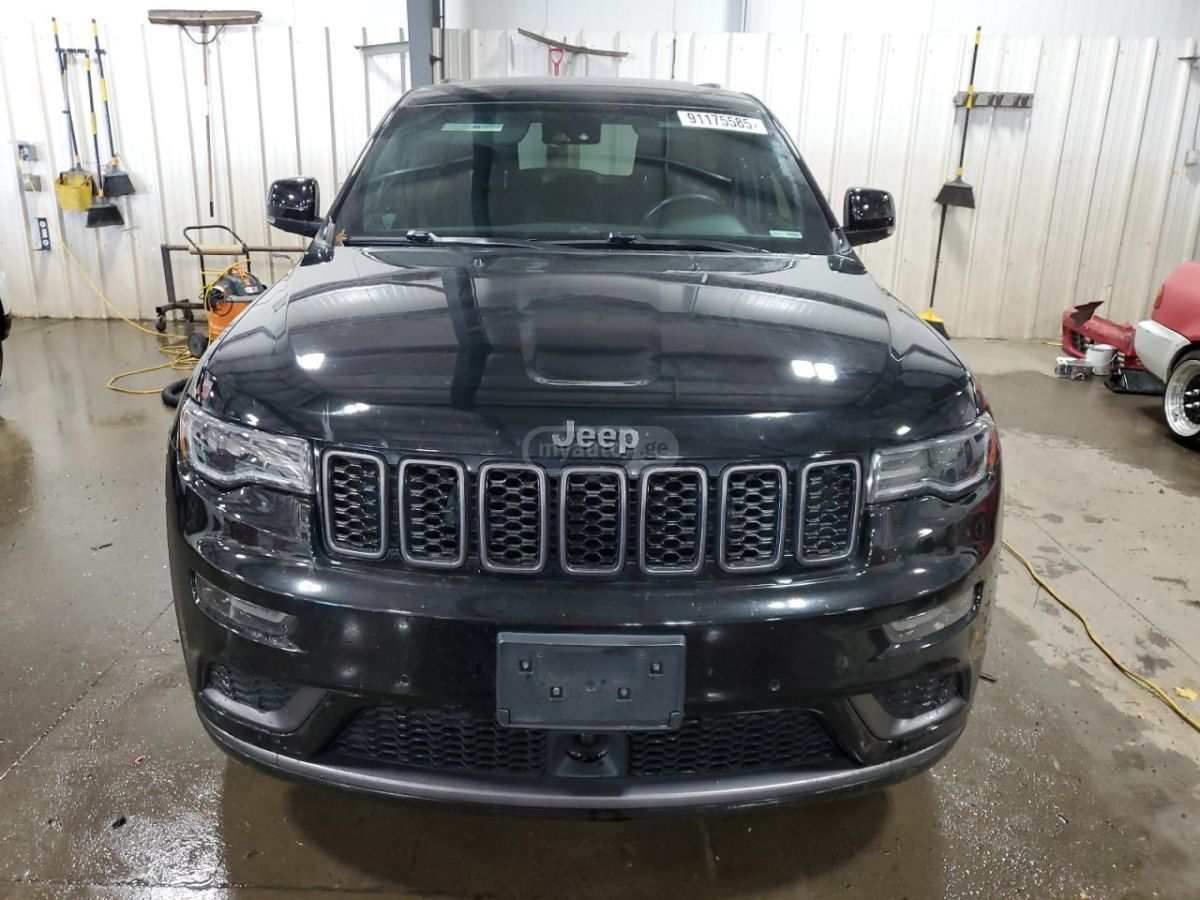 Jeep Grand Cherokee - фото 5