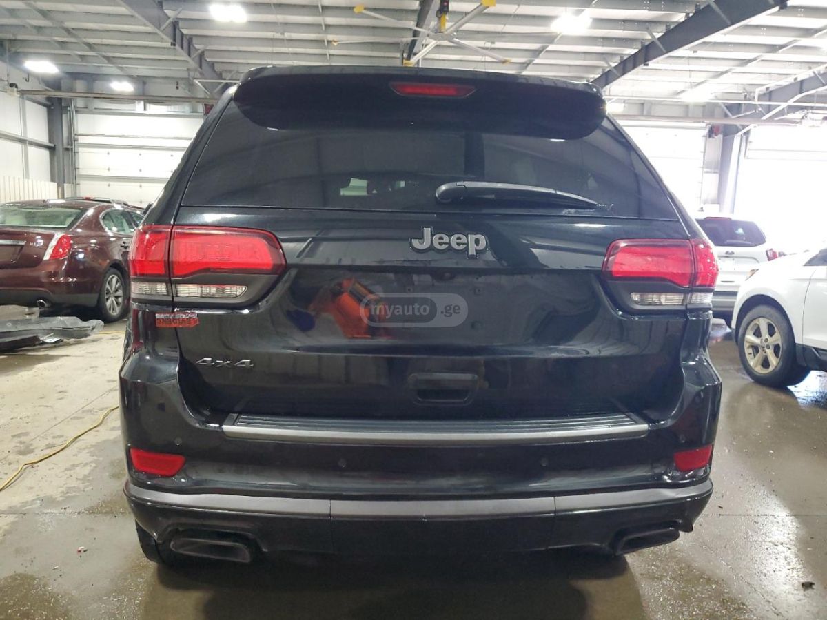 Jeep Grand Cherokee - фото 6