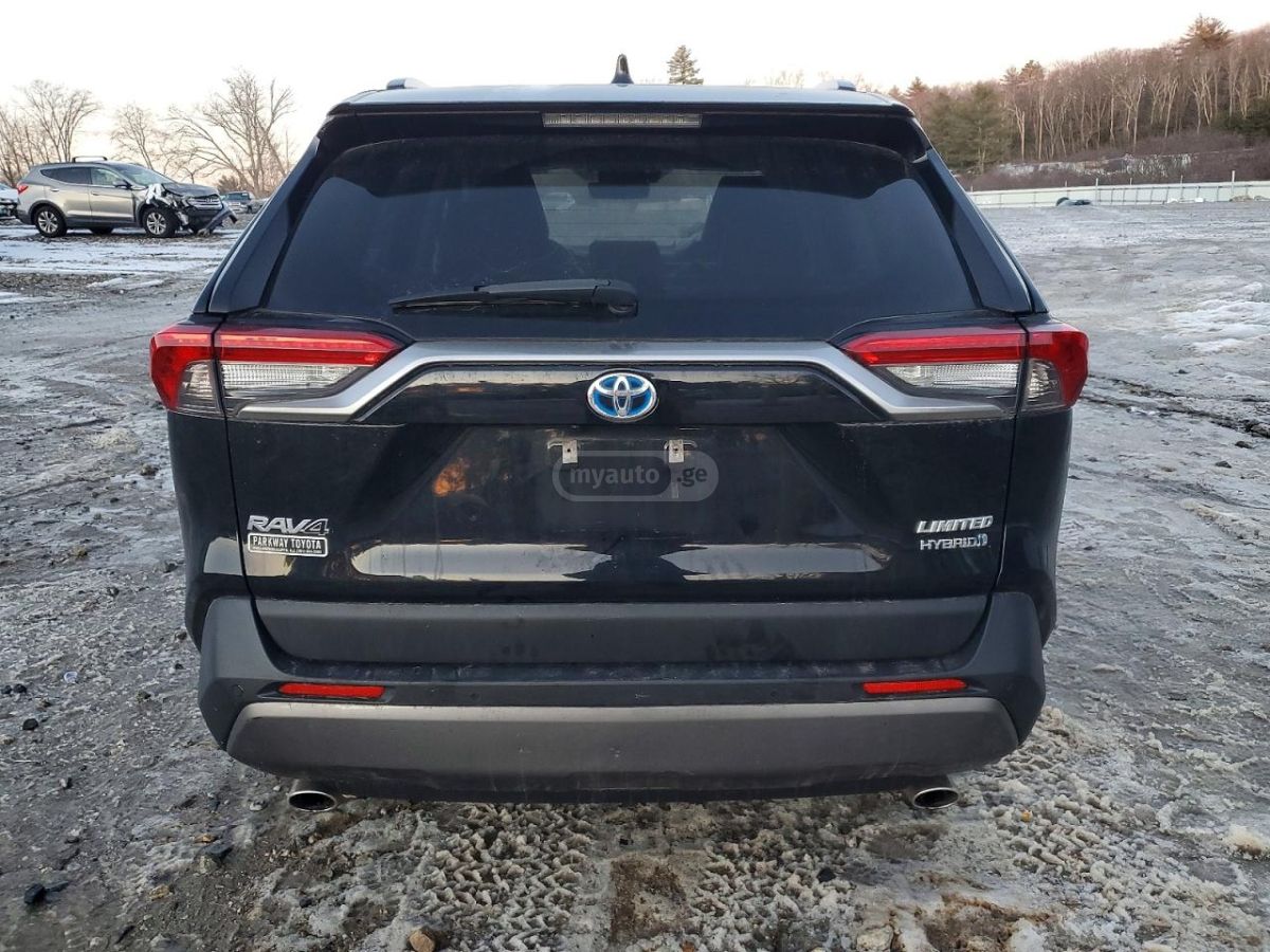 Toyota RAV 4 - фото 6