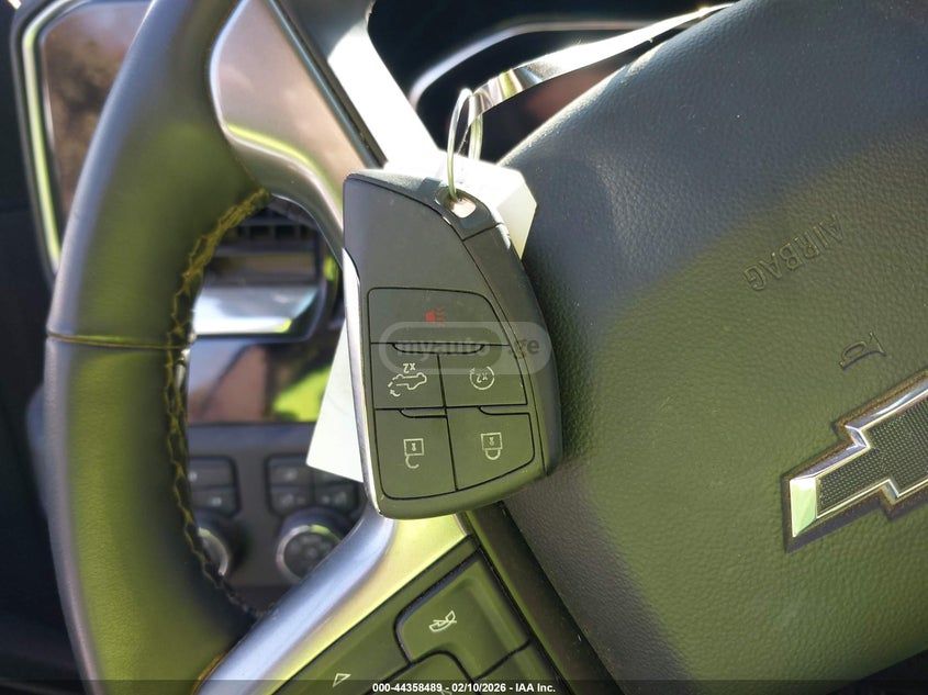 Chevrolet Silverado 2025 — миниатюра 10