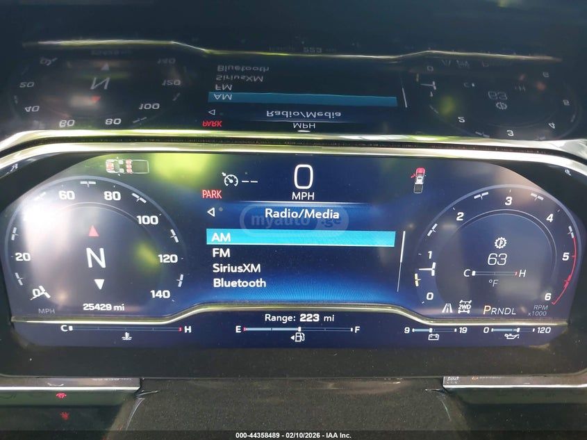 Chevrolet Silverado 2025 — миниатюра 5